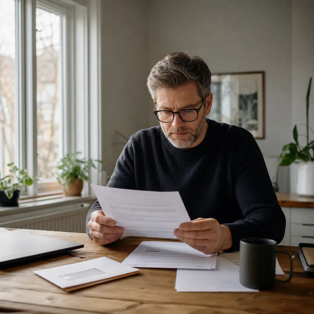 Betalningspåminnelse och inkasso för obetalda fakturor