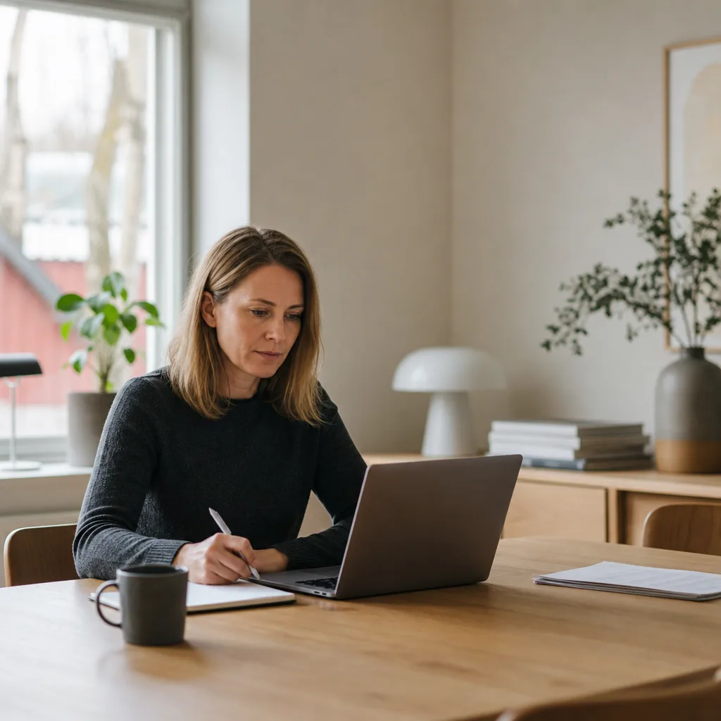 E-faktura och Peppol elektronisk fakturering